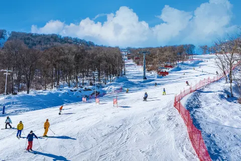 Beidahu Ski Resort