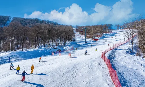 北大湖滑雪度假區