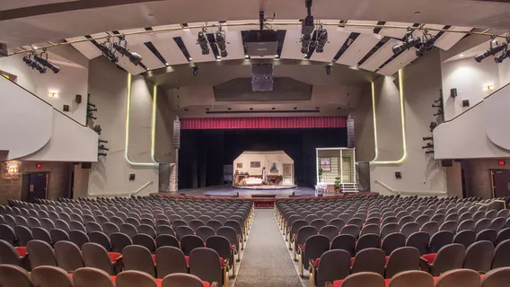 Jim & Linda Lee Performing Arts Center at Yavapai College