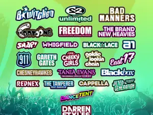 Back 2 Festival