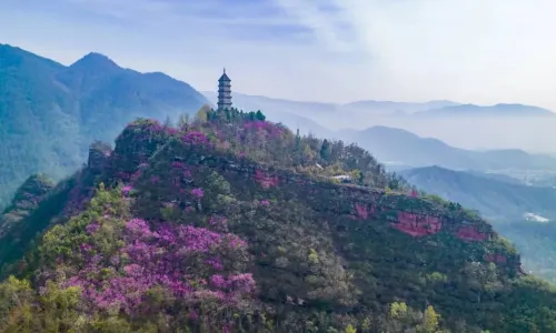 จุดชมวิวภูเขาเทียนไต่