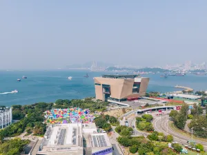 West Kowloon Cultural District