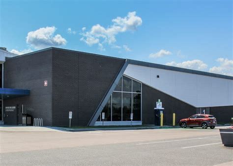 Centre sportif Benoît-Levesque