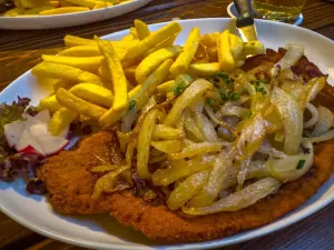 Frankfurter Hof Seppche