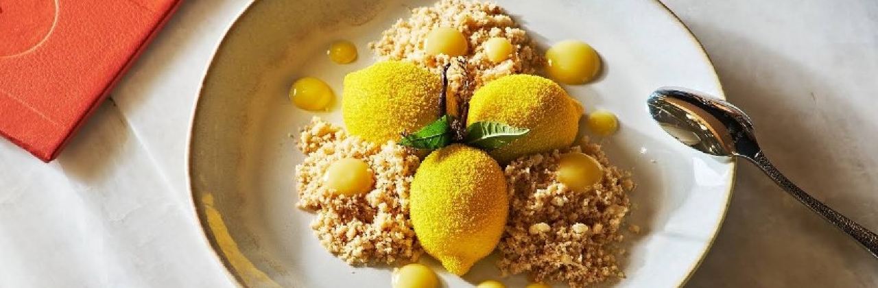 ORLA Mediterranean by Michael Mina