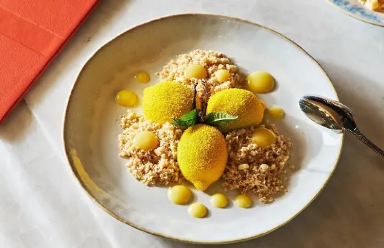 ORLA Mediterranean by Michael Mina