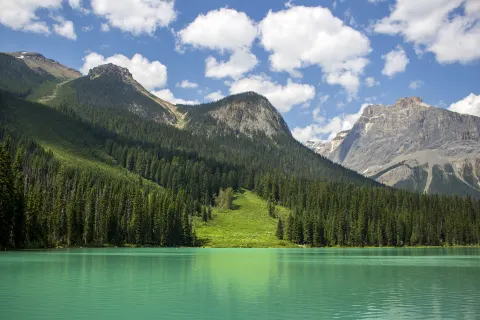 Parc national du Canada Yoho