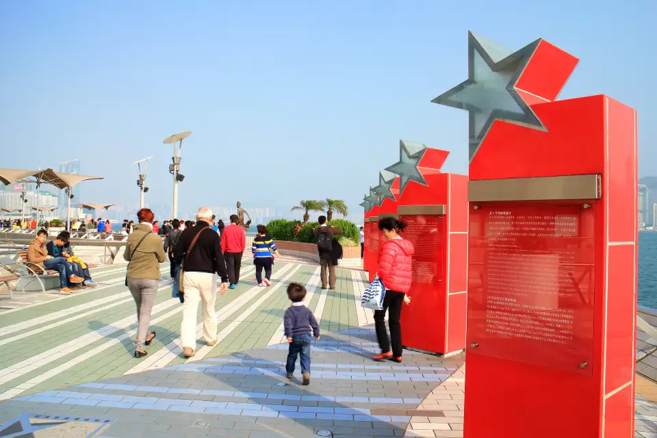 2_Avenue of Stars HK