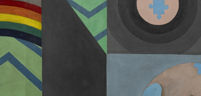 The Way Forward: Derek Boshier and the Sixties | Gazelli Art House