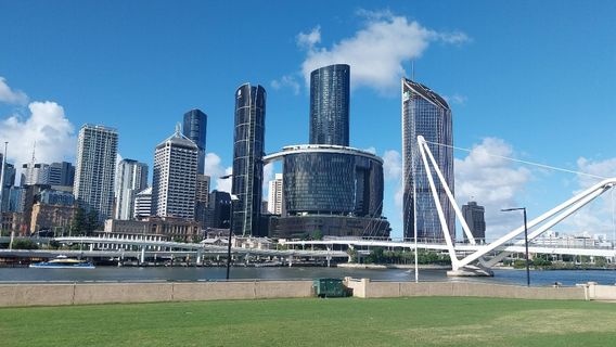 South Bank Visitor Information Centre