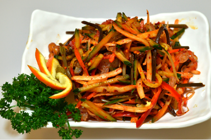 Changshou Chicken Soup