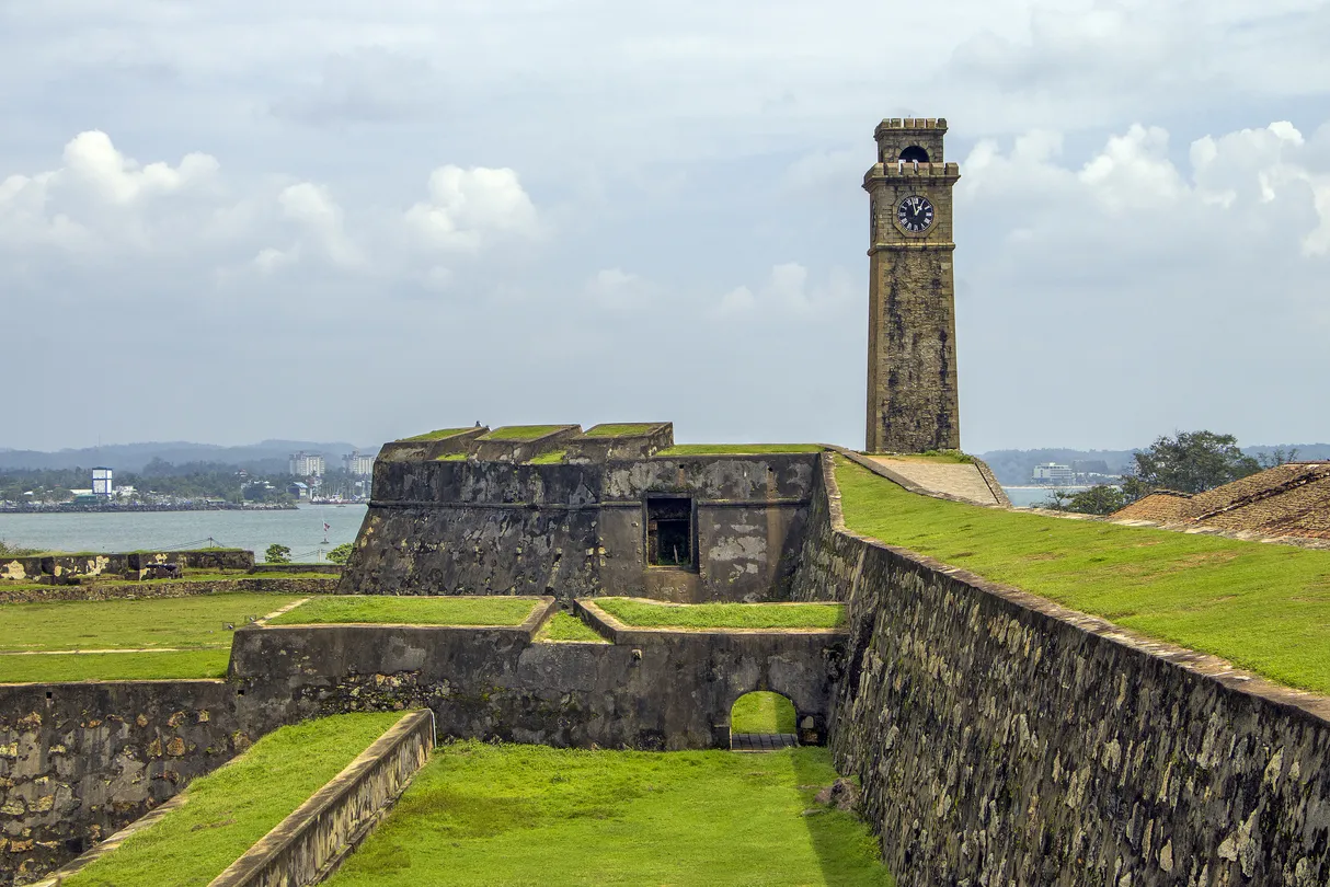 3_Galle Fort Clock Tower