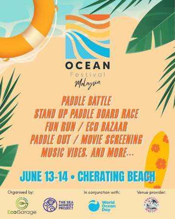 馬來西亞海洋節 | 珍拉丁