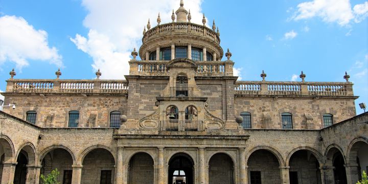 Cabañas Museum