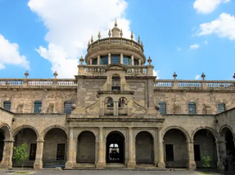 Cabañas Museum