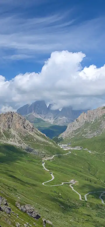 Hotels near Sellaronda