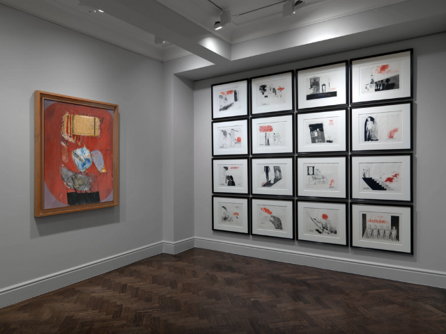 In the Mood for Love: Hockney in London, 1960-1963 | Hazlitt Holland-Hibbert