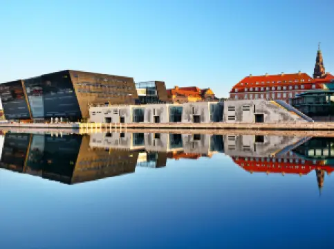 Det Kgl. Bibliotek, The Royal Library