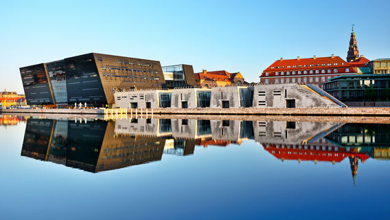 Det Kgl. Bibliotek, The Royal Library