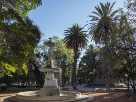 vuelos a Salta desde San Luis