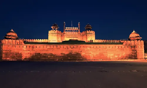 Red Fort