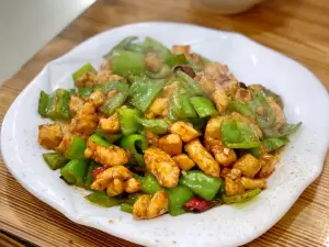 En Hong De Restaurant (Gansu Road Branch)