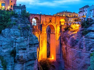 Puente Nuevo. Centro de Interpretación
