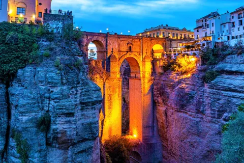 Puente Nuevo Bridge