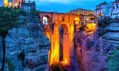 Puente Nuevo Bridge