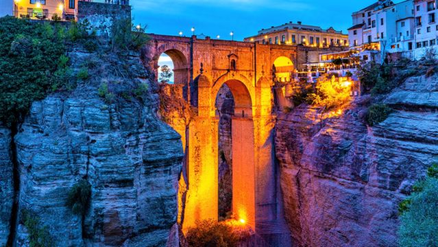 Puente Nuevo. Centro de Interpretación