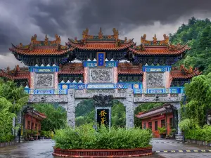 Jingtu Temple