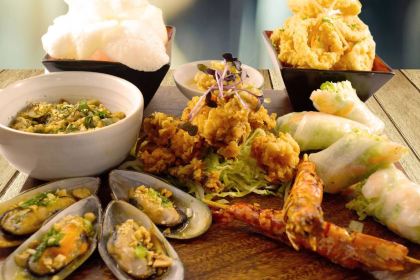 Saigon Kingdom Vietnamese Restaurant