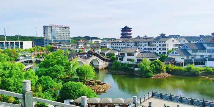 Taihu Zen Tourism Scenic Area