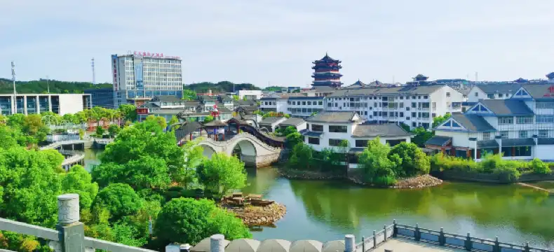 Shell Properties in Taihu County