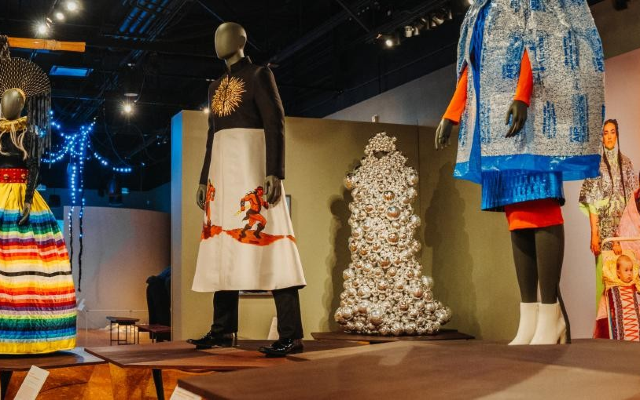 《未來想象：本土藝術、時尚、科技》展覽 | 西部遺迹博物館