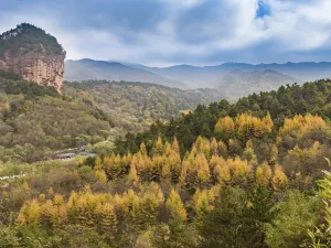 Maijishan Cave-Temple Complex