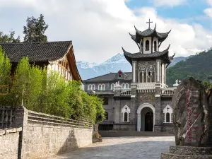 Moxi Ancient Town