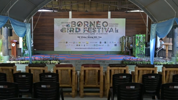 Borneo Bird Festival