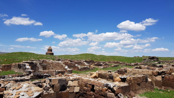 Ani Ruins