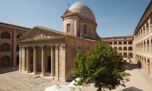 Old Charity Center