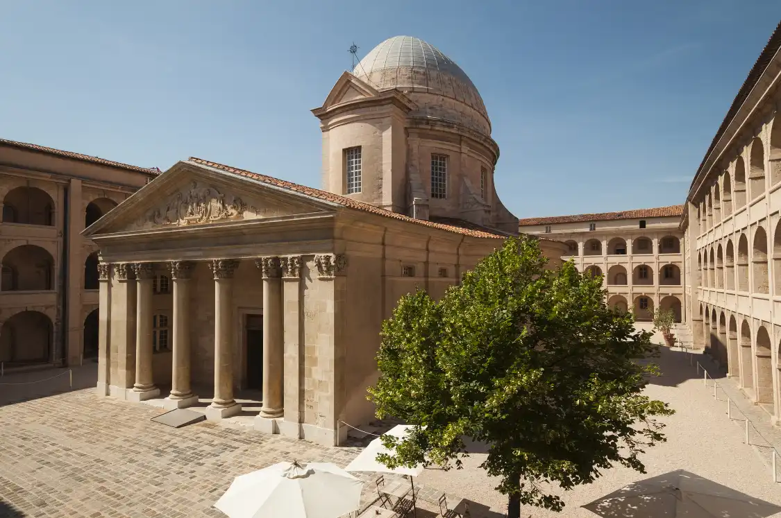 Hotel in zona Old Charity Center