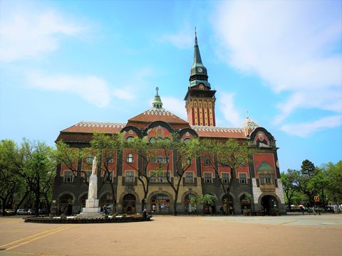 City Hall