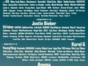 2026 Coachella Valley Music and Arts Festival