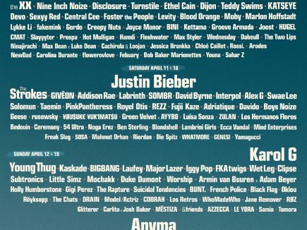 2026 Coachella Valley Music and Arts Festival