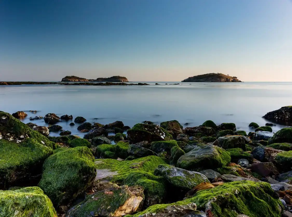 Hotels near Fujiazhuang Beach