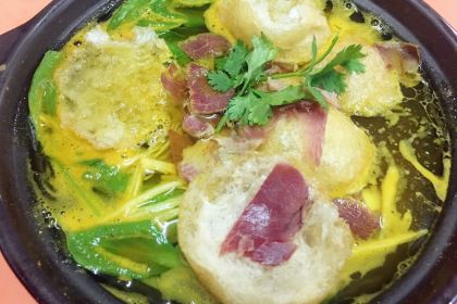 劉大燒烤酸辣湯