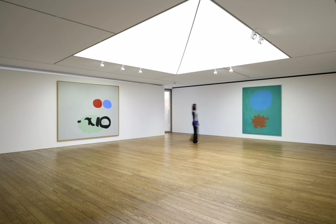 The Language of Abstraction, The Universe of Emotion | Pace Gallery