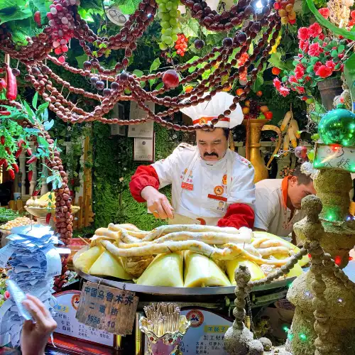 Popular Activities in Urumqi