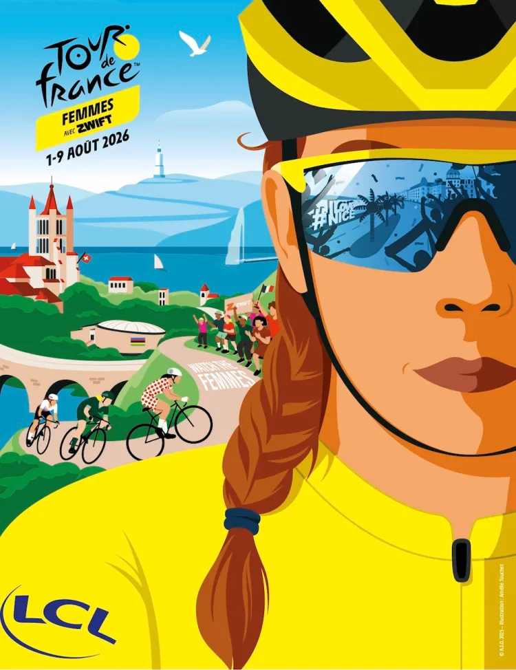 Tour de France Femmes 2026 | Lausanne