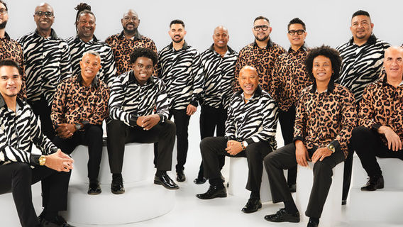 Calgary | Grupo Niche《Niche Disco》Tour